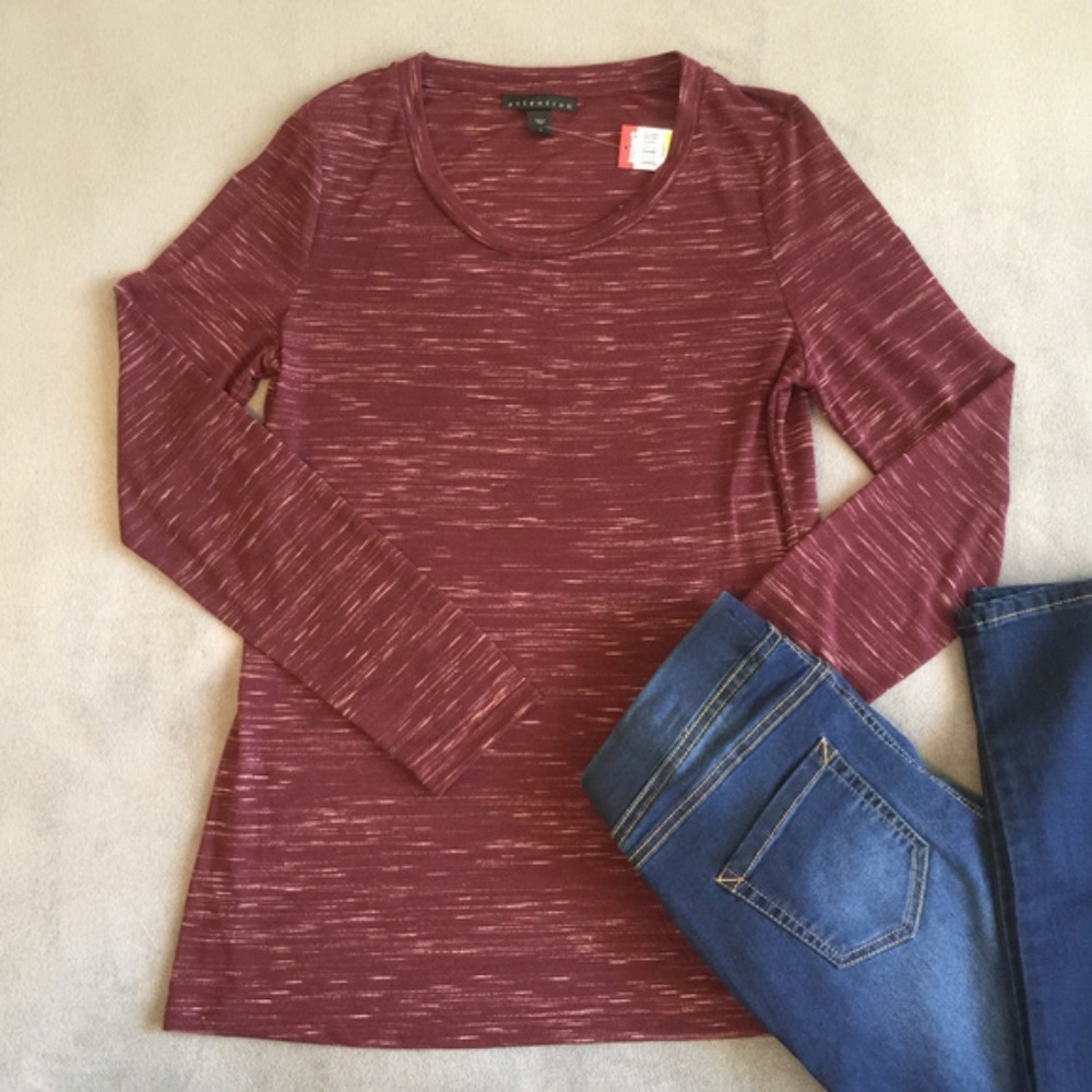 NEW Long-Sleeve Tee - Will Accept any Offer!